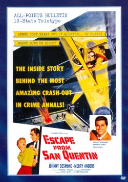 Escape from San Quentin