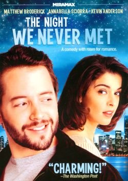 The Night We Never Met