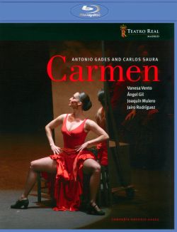 Carmen (Teatro Real Madrid)