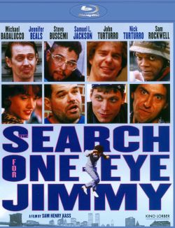 The Search for One-Eyed Jimmy
