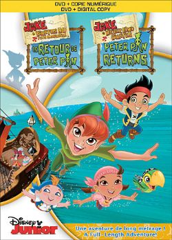 Jake and the Never Land Pirates: Peter Pan Returns