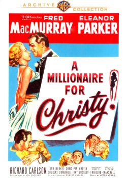 A Millionaire for Christy
