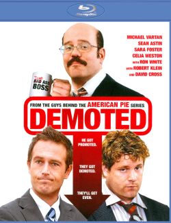 Demoted