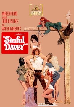 Sinful Davey