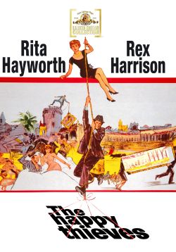 The Happy Thieves
