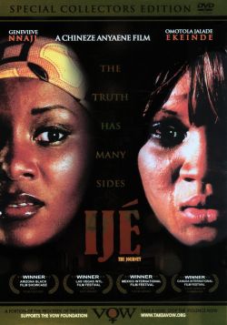 Ijé: The Journey