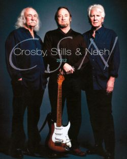 Crosby, Stills & Nash: CSN 2012