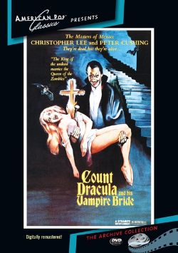 Count Dracula and His Vampire Bride