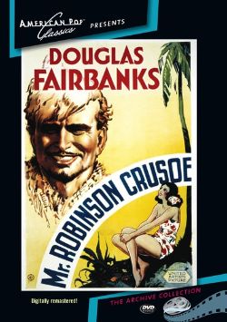 Mr. Robinson Crusoe
