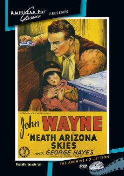 'Neath the Arizona Skies