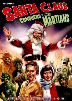 Santa Claus Conquers the Martians