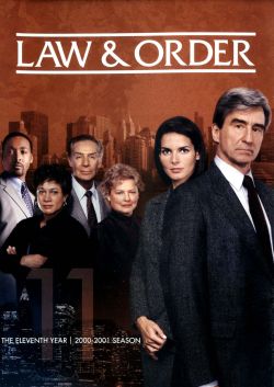 Law & Order: White Lie