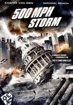 500 MPH Storm Movie