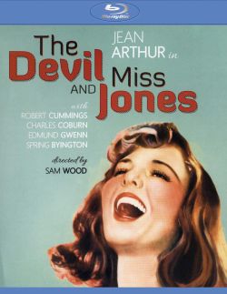 The Devil and Miss Jones