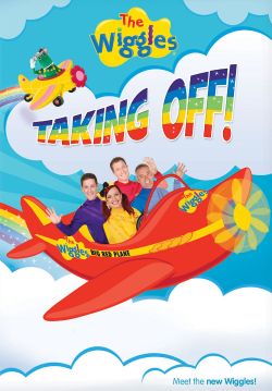 The Wiggles: Taking Off! on All...