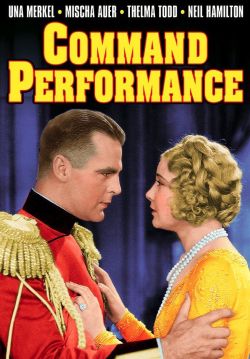 The Command Performance on AllM...