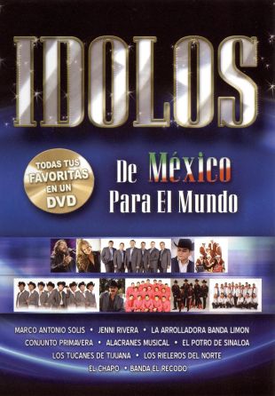 Idolos De Mexico Para El Mundo 2008 User Reviews AllMovie