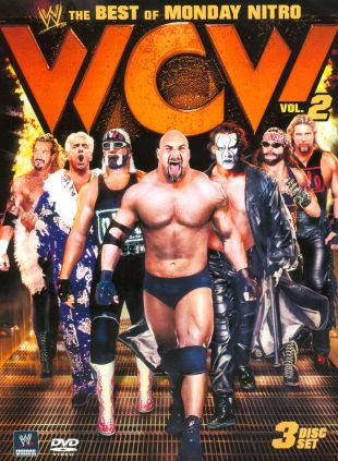 WWE The Very Best Of WCW Monday Nitro Vol 2 2013 Cast And Crew