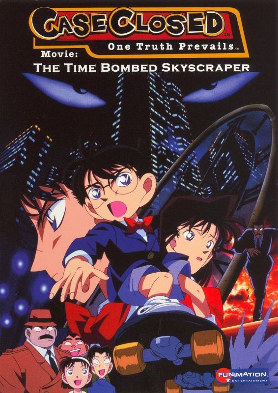 Download detective conan movie 20