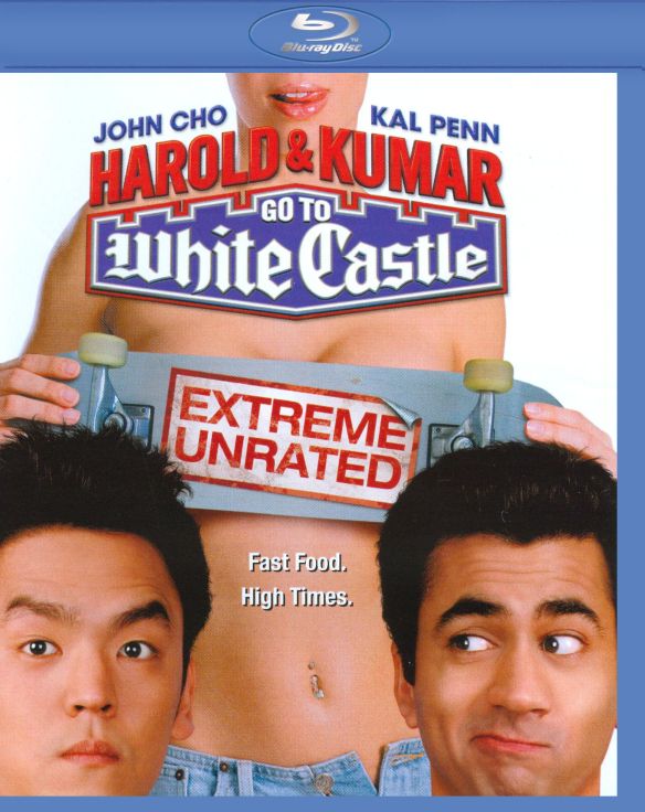 Harold Kumar Go To White Castle 2004 Danny Leiner Synopsis