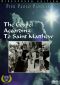 The Gospel According to St. Matthew