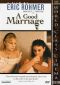 A Good Marriage