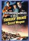 Sherlock Holmes and the Secret Weapon