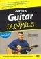 Learning Guitar for Dummies