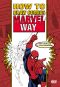 How to Draw Comics the Marvel Way