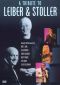A Tribute to Leiber and Stoller