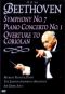 Beethoven: Symphony No. 7 and Piano Concerto No.1