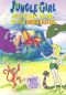 Jungle Girl and the Lost Island of the Dinosaurs