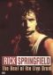 Rick Springfield: The Beat of the Live Drum