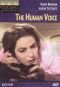 The Human Voice