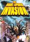 The Giant Spider Invasion