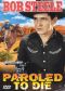 Paroled to Die