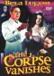 The Corpse Vanishes