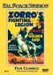 Zorro's Fighting Legion: Chapter 03 - Descending Doom