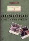 Homicide: Life on the Street: Colors