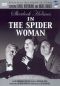 Sherlock Holmes and the Spider Woman