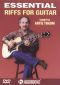 Artie Traum: Essential Riffs for Acoustic Guitar