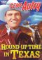 Round-Up Time in Texas