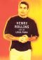 Henry Rollins: Live at Luna Park