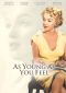 As Young As You Feel