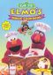 Sesame Street: Elmo's Magic Cookbook