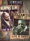Blues Legends: Memphis Slim and Sonny Boy Williamson - Live in Europe