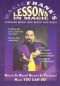 MAGICFRANK's Lessons in Magic: Believe in Magic!