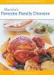 Martha Stewart: Martha's Favorite Family Dinners