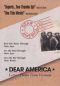 Dear America: Letters Home from Vietnam