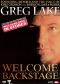 Greg Lake: Welcome Backstage